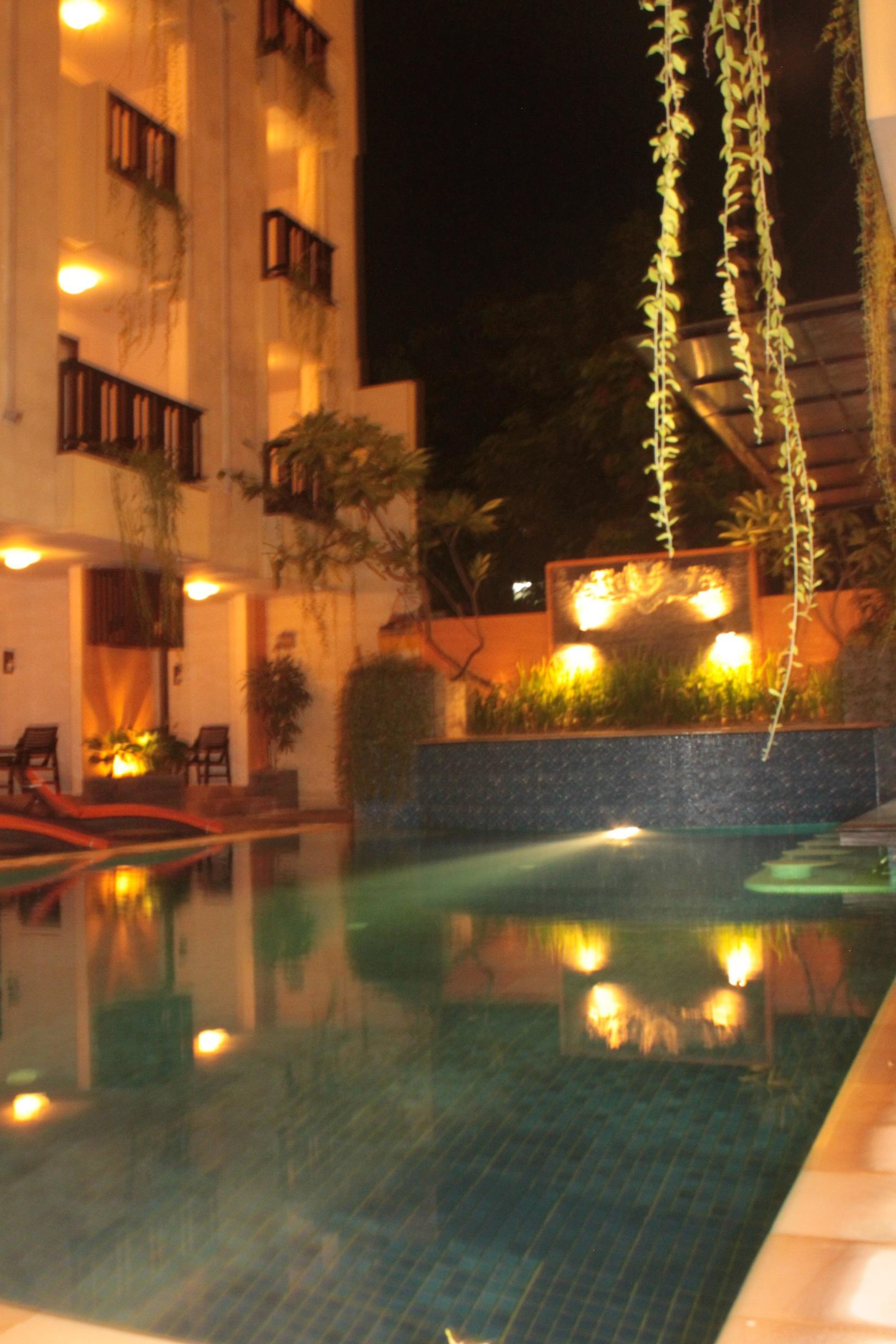 Legian Losari Hotel & Villas Kuta Bali מראה חיצוני תמונה